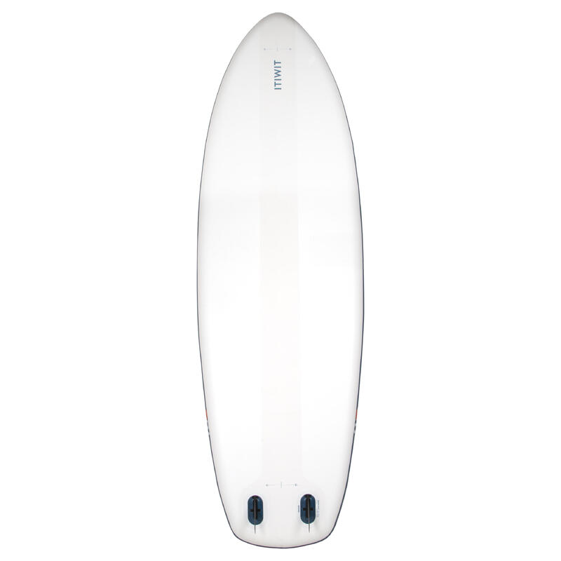 Second Life - Deska Stand Up Paddle Itiwit 100 Compact L 10’ - Stan Dobry