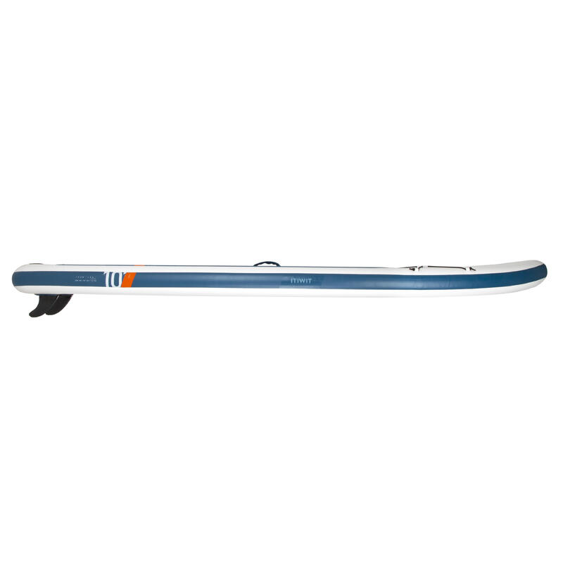 Second Life - Deska Stand Up Paddle Itiwit 100 Compact L 10’ - Stan Dobry