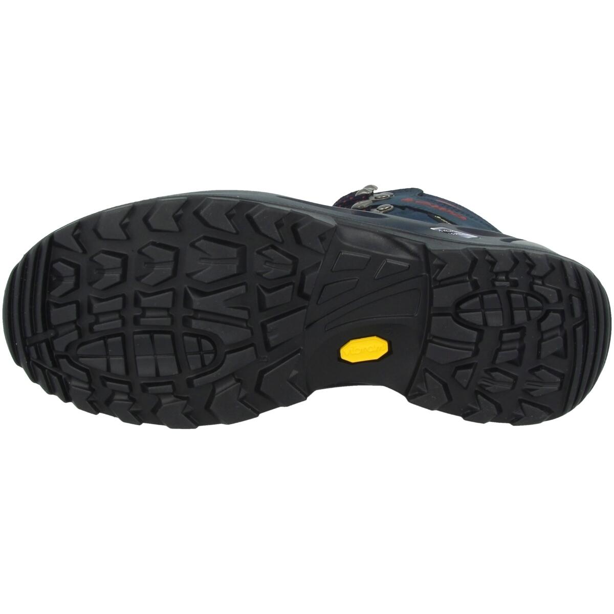 Trekkingschoenen voor vrouwen Lowa Renegade Gtx Mid S 5/7
