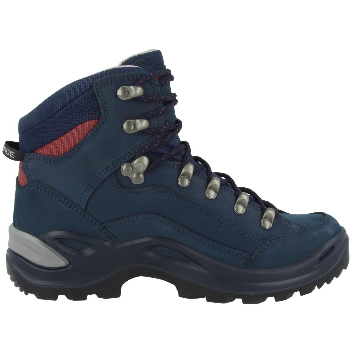 Trekkingschoenen voor vrouwen Lowa Renegade Gtx Mid S 3/7