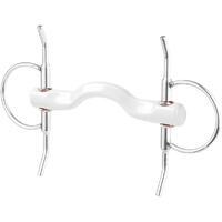 Mors à aiguille pour cheval avec passage de langue Beris Konnex