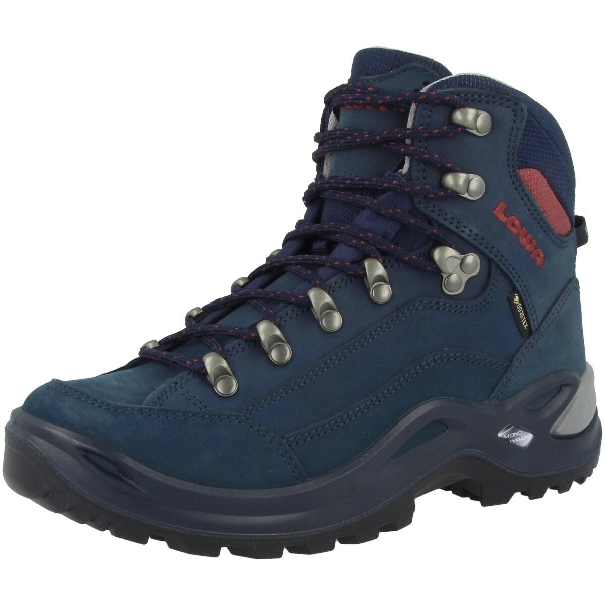 Trekkingschoenen voor vrouwen Lowa Renegade Gtx Mid S 4/7