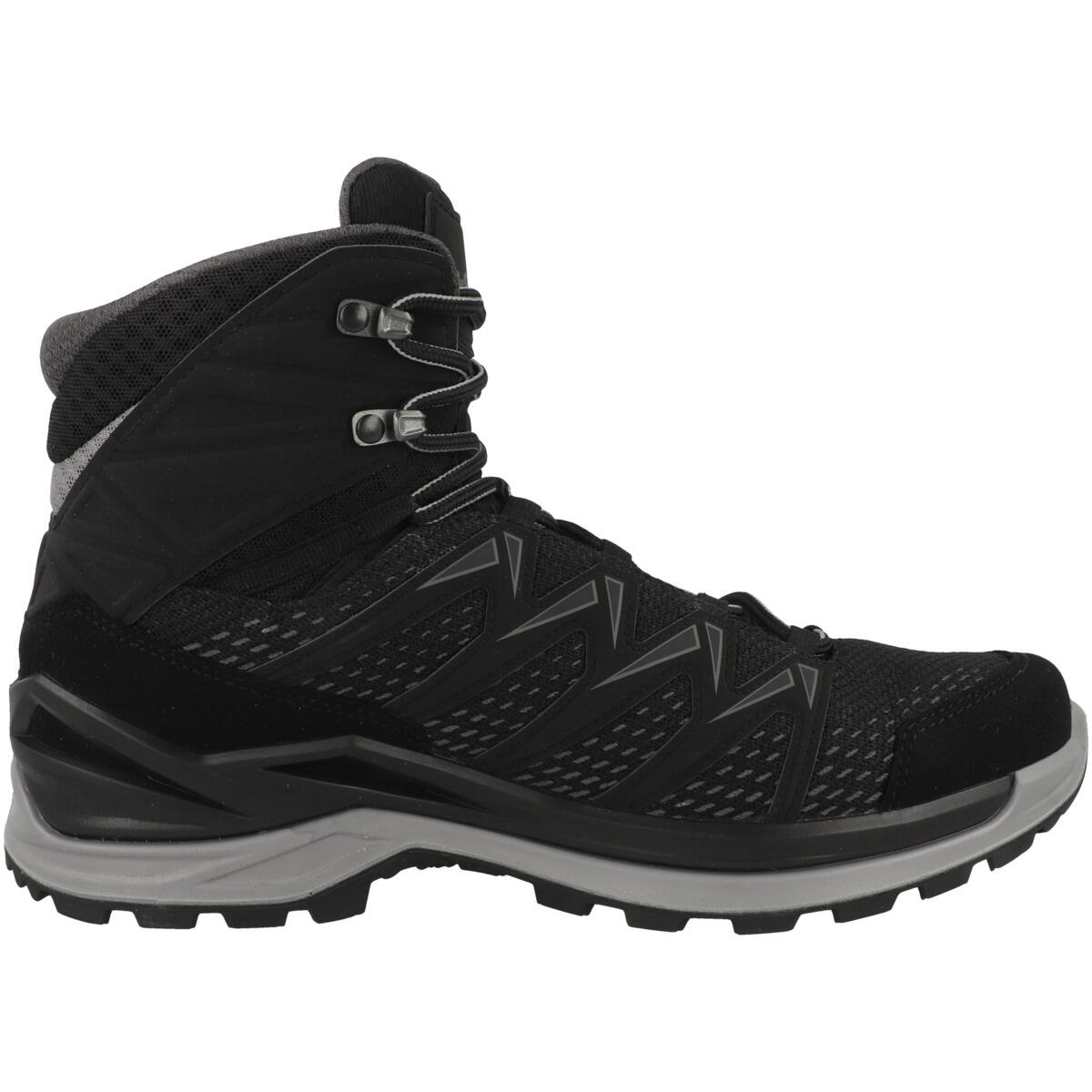 LOWA INNOX PRO GTX MID Unisex Wanderstiefel Outdoor Goretex 3/7