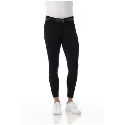 Equitheme winter herenrijbroek zermatt softshell fullgrip