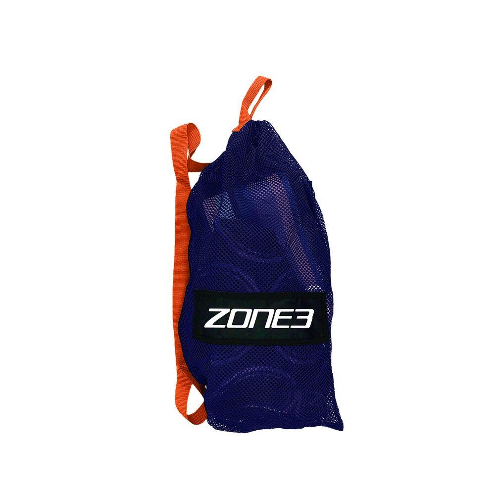 ZONE3 Large Mesh Training bag / Swim training aids bag Adult Default Title