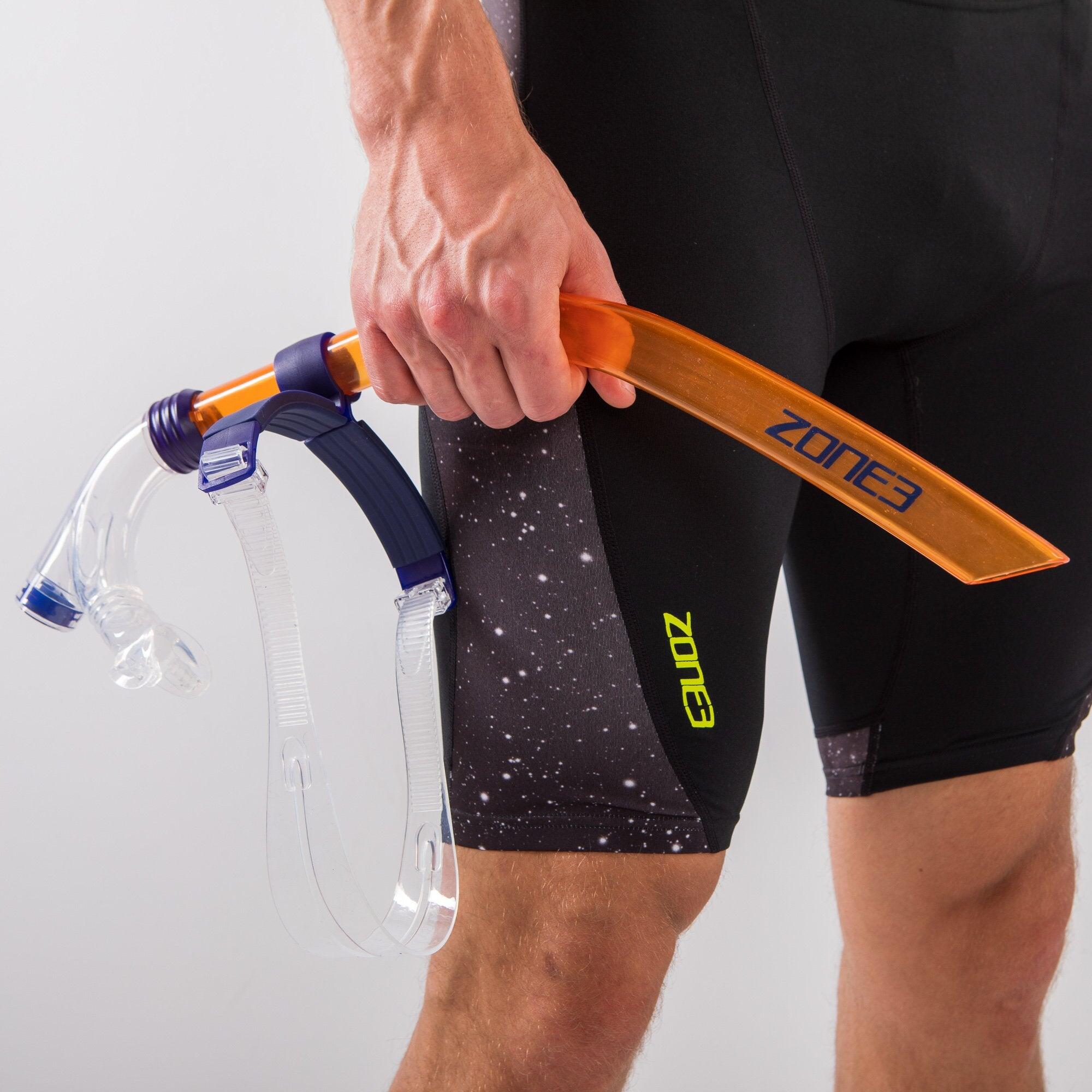 Front Facing Swim Drill Snorkel Adult Default Title 2/3