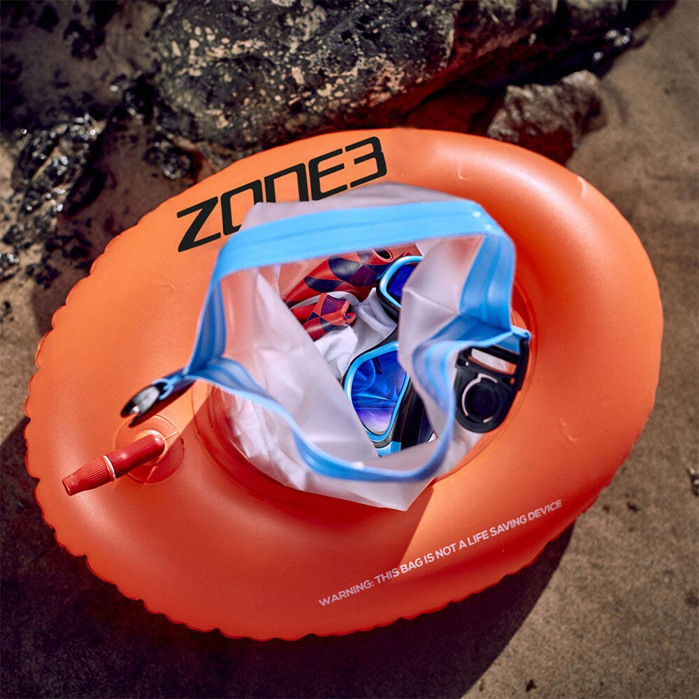 On The Go Swim Safety Buoy & Dry Bag Adult Default Title 4/7
