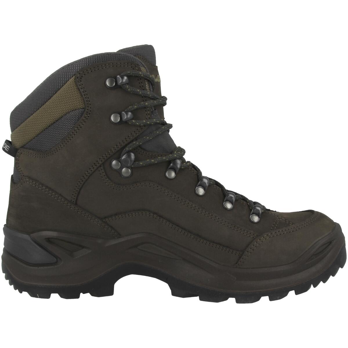 Botas de Montaña de Hombre Lowa Renegade Gore-Tex Mid 3/7