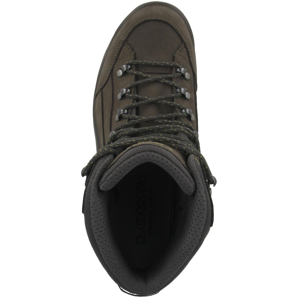 Botas de Montaña de Hombre Lowa Renegade Gore-Tex Mid 2/7