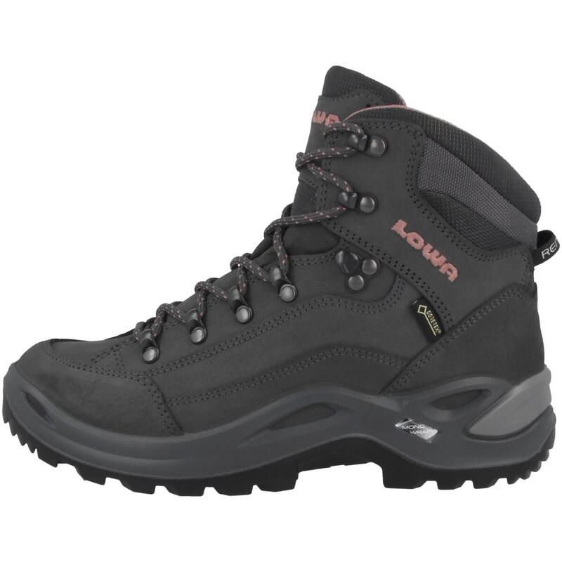 Zapatos Exterior Lowa Renegade Gtx Mid Ws Mujer