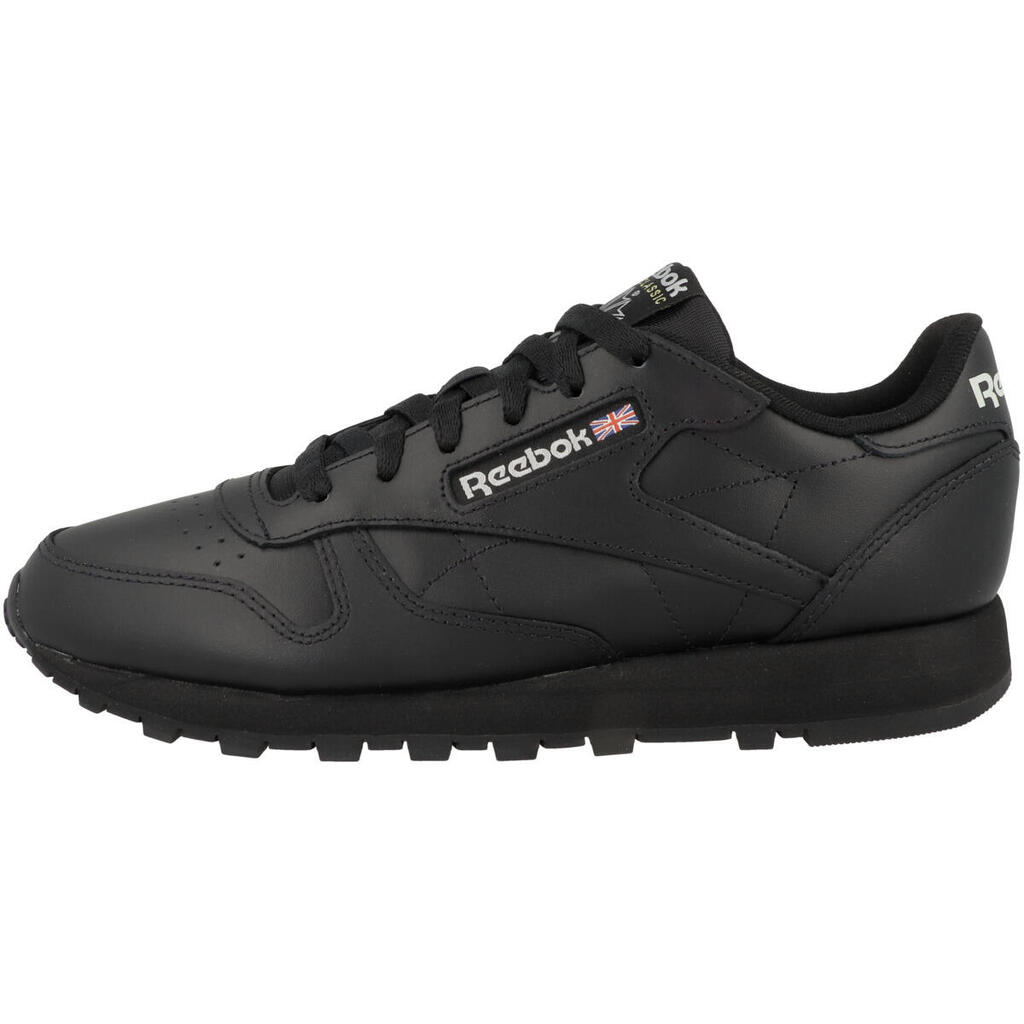 Дамски - Reebok Classic Leather - 100008497 - Черен