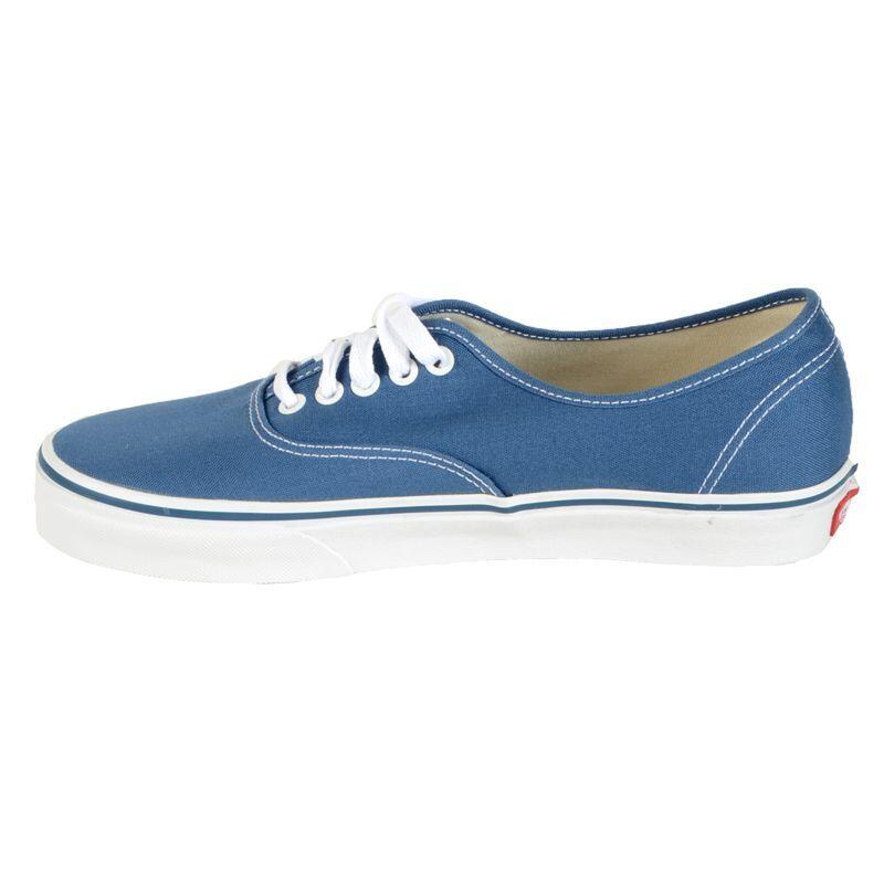 Baskets Vans Authentic, Bleu, Hommes