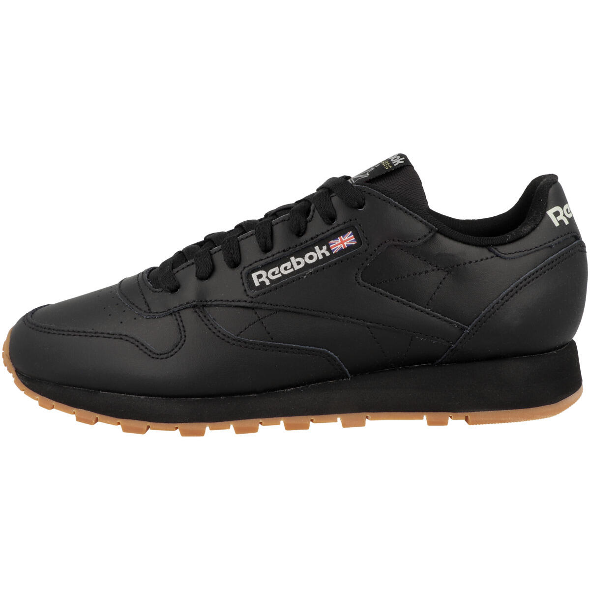 Reebok - Chaussures Hommes Reebok Classique Noir - Baskets - Marron|noir|vert - 45 - Decathlon