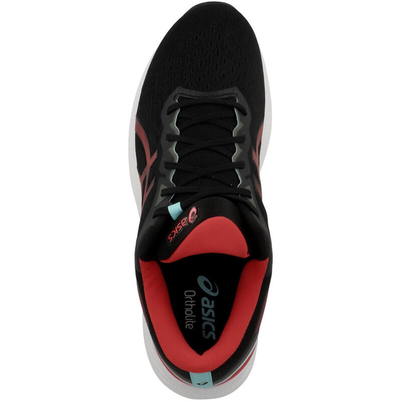 Zapatillas De Running Hombre - Gel Pulse 13 - Black/electric Red
