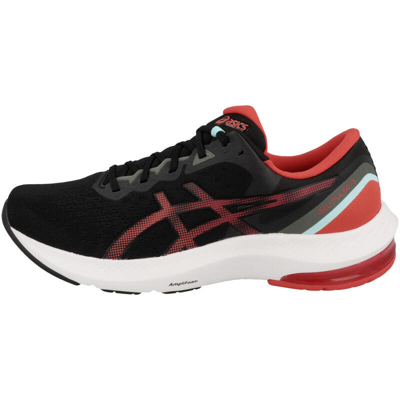 Asics Zapatilla GEL-VENTURE 8 Black Electric Red Negro Rojo Hombre