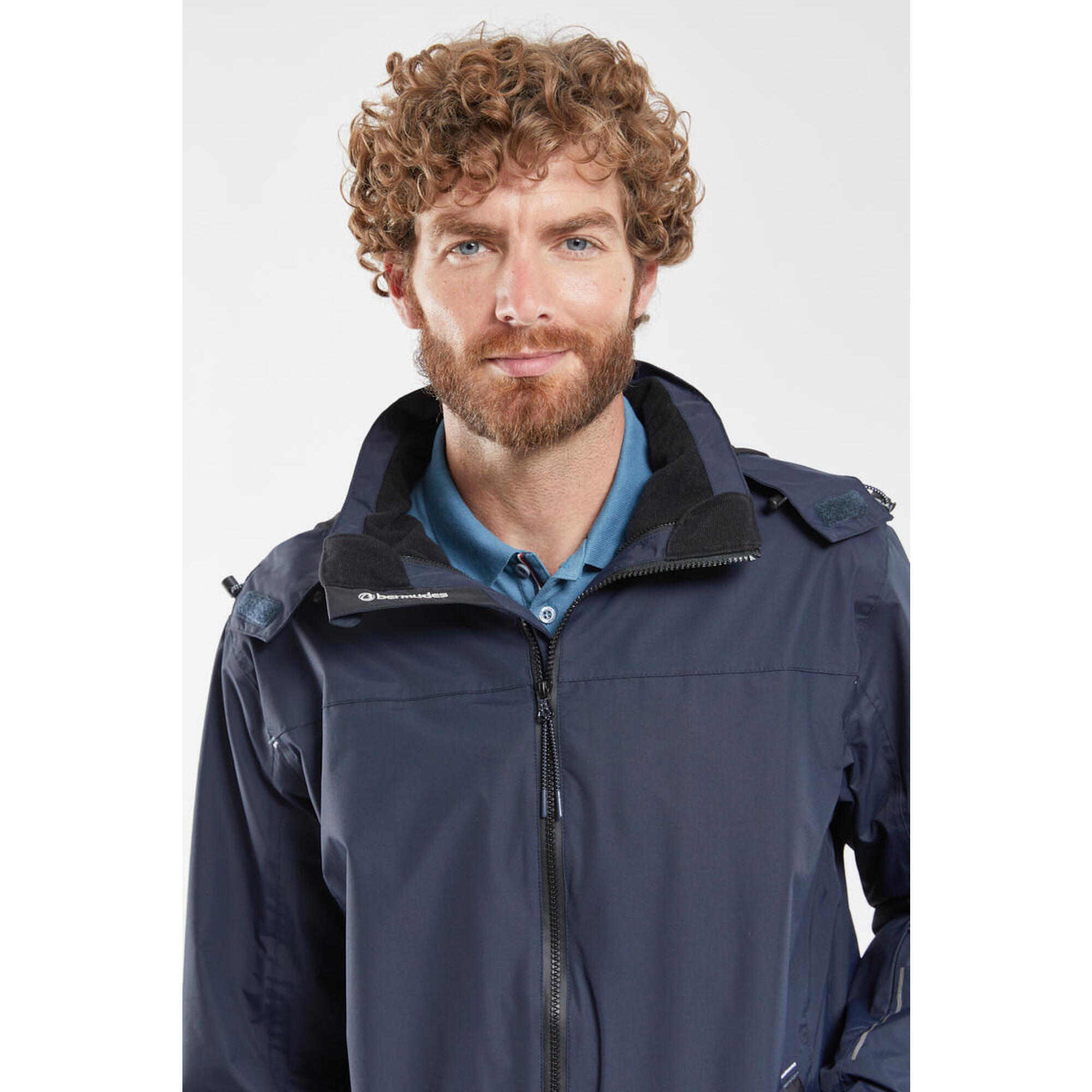 Blouson Nautisme imperméable HANDTECH Homme Bermudes