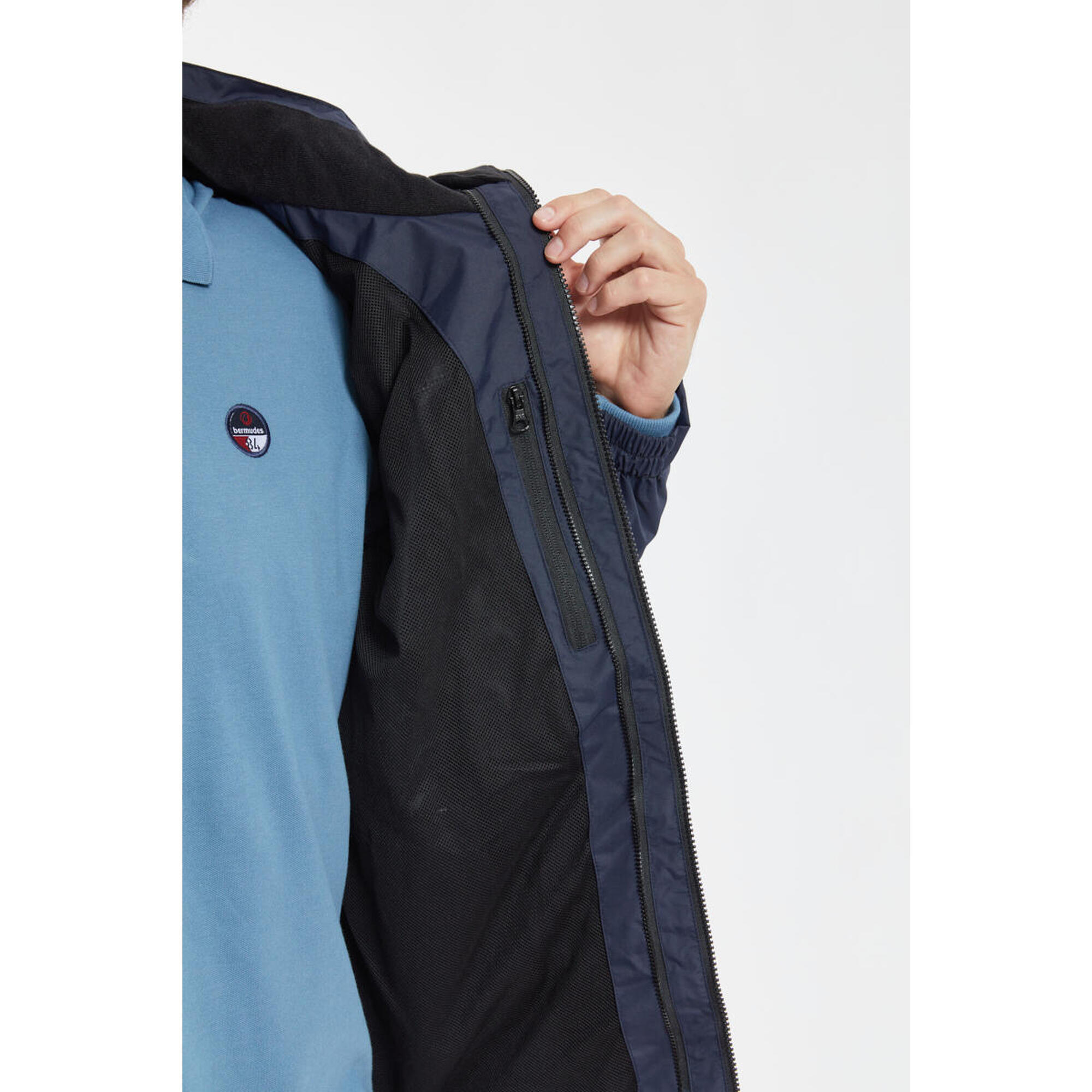 Blouson Nautisme imperméable HANDTECH Homme Bermudes