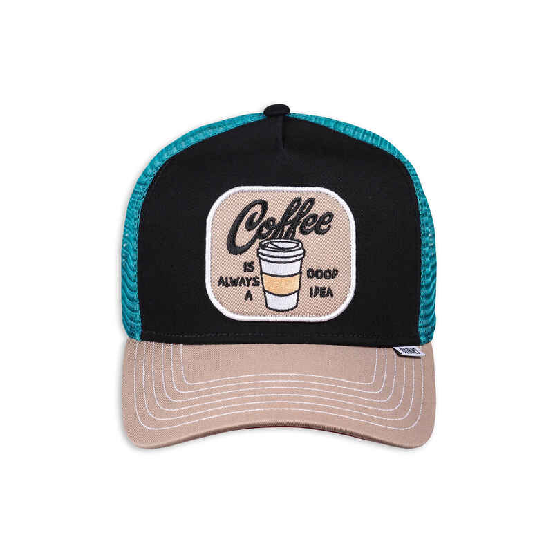 Kopfbedeckung Trucker Cap HFT Food Avocados Unisex DJINNS