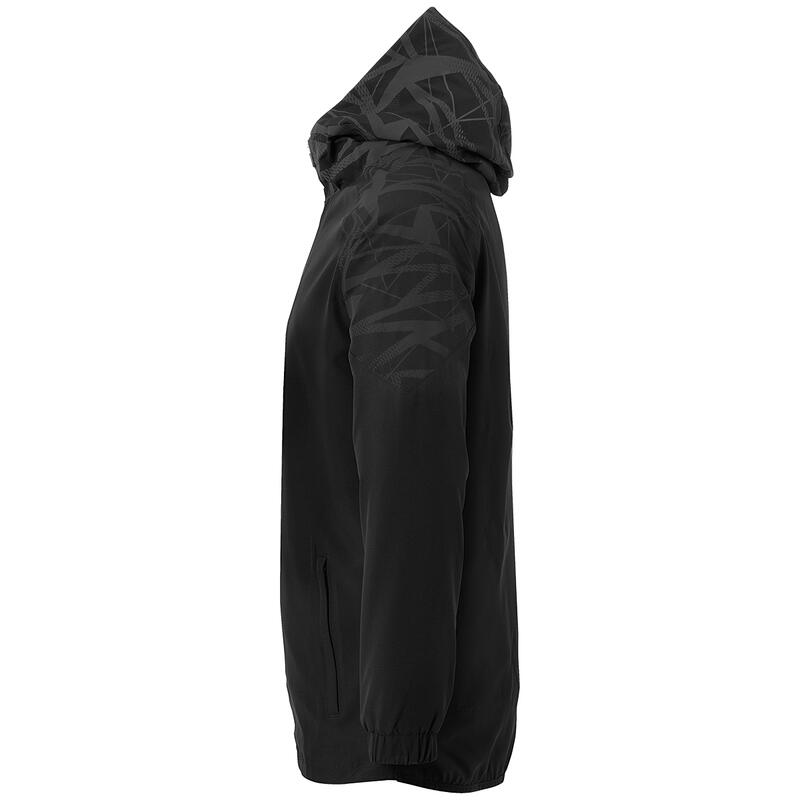 Veste à capuche GOAL 25 EVO WOVEN HOOD JACKET UHLSPORT