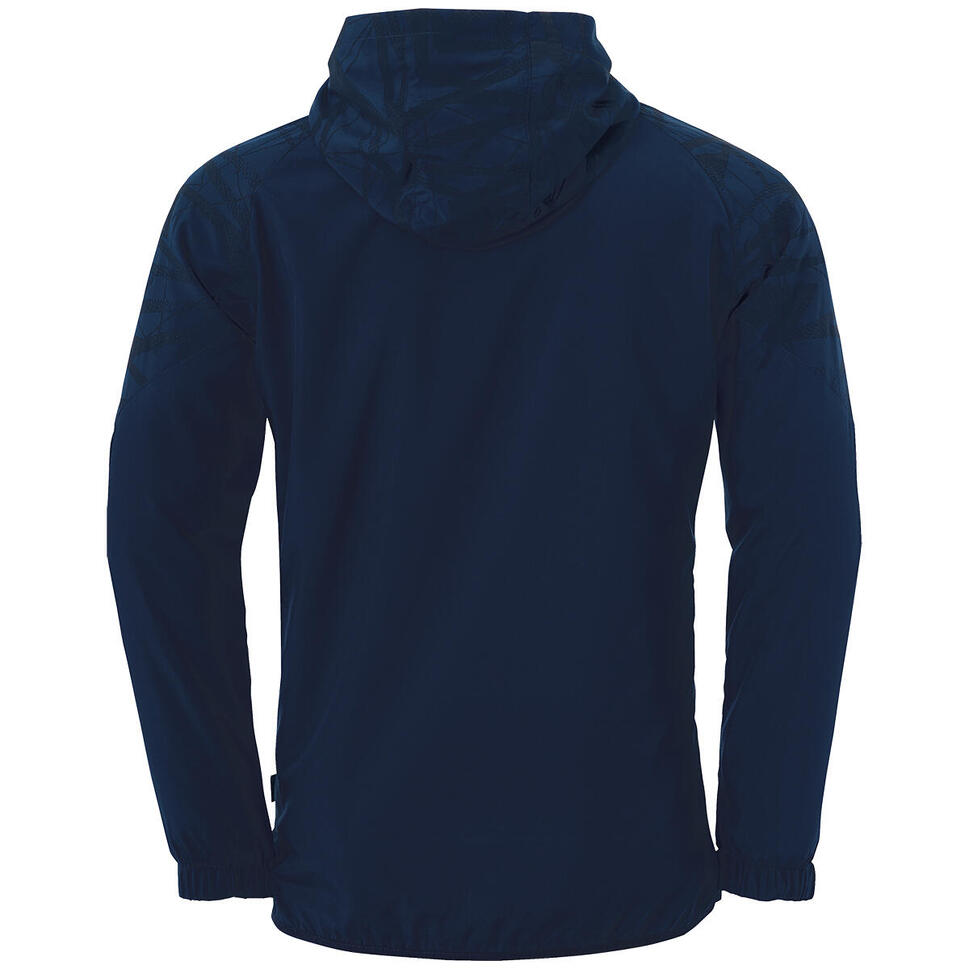 Tkana bluza z kapturem dla dzieci Uhlsport Goal 25 Evo