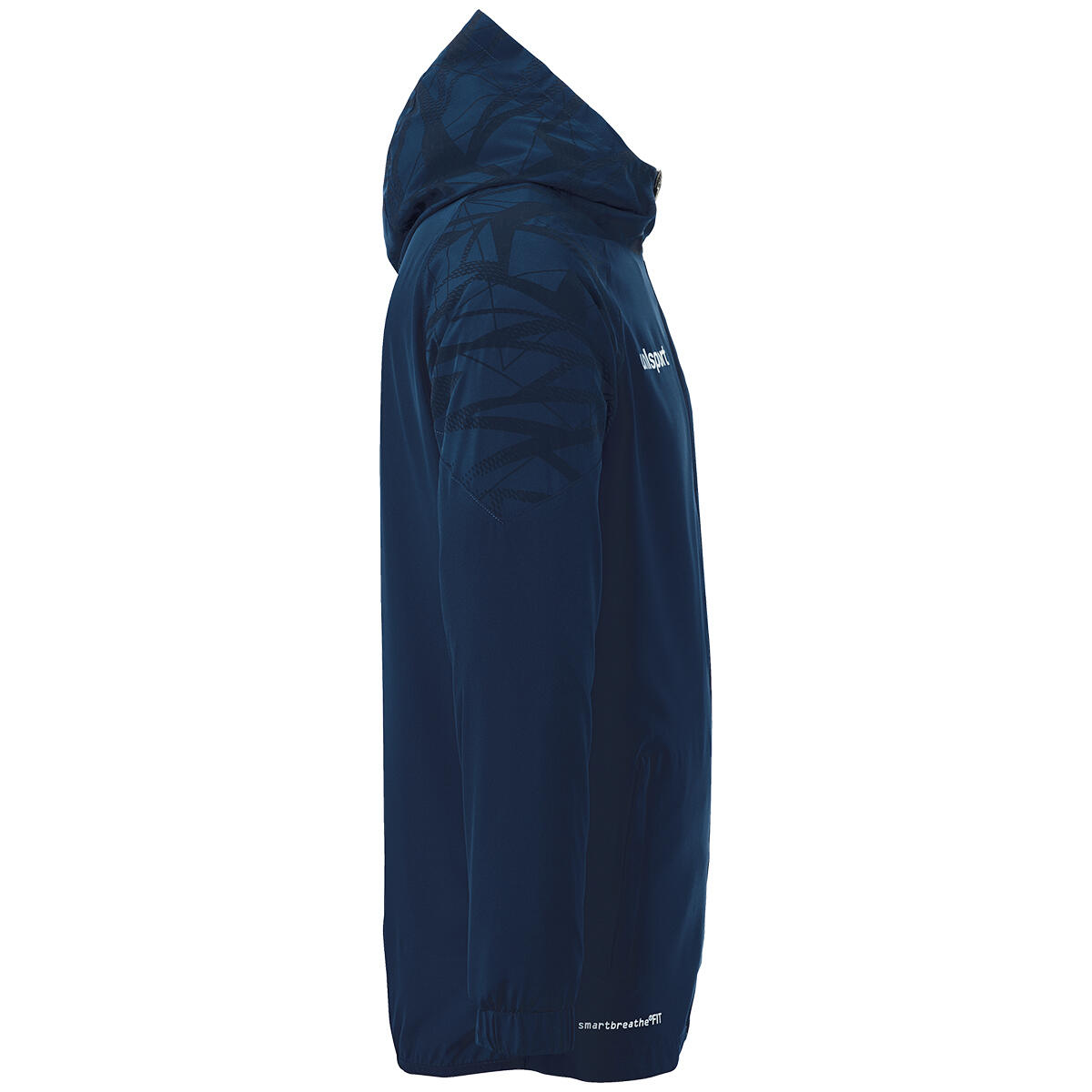 Gewebtes Kapuzenpullover Uhlsport Goal 25 Evo 4/5