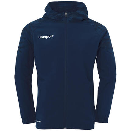 Veste à capuche GOAL 25 EVO WOVEN HOOD JACKET UHLSPORT
