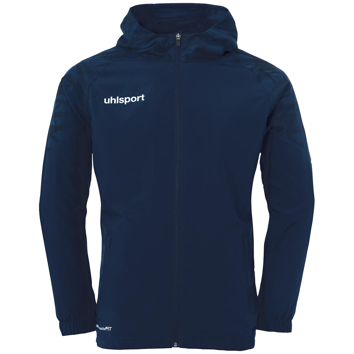 Tkana bluza z kapturem dla dzieci Uhlsport Goal 25 Evo