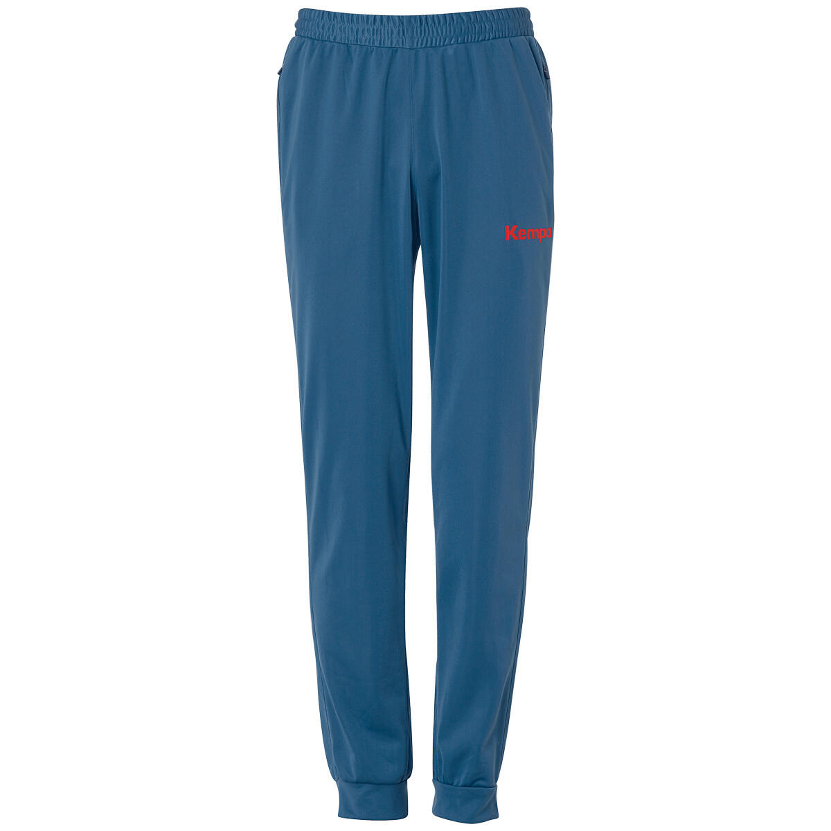 Kempa - Pantalon D’entrainement Lite Kempa - Pantalons - Bleu|gris|rouge - 6 À 8 Ans - Decathlon