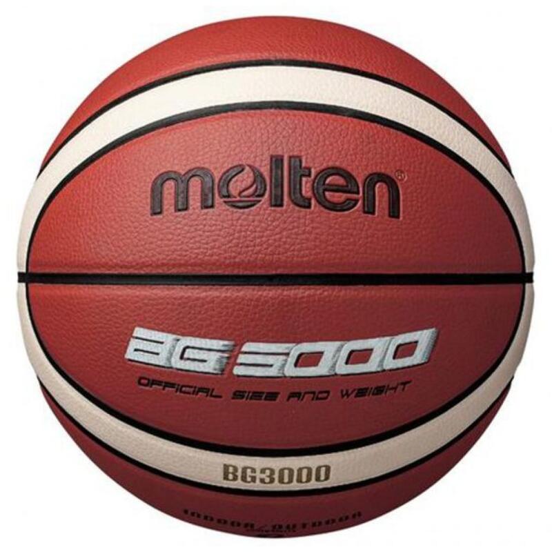 Balón de baloncesto Talla 6 - BT100 Touch Marrón