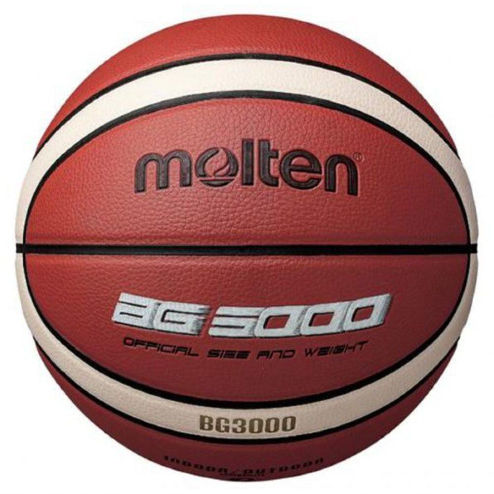 Bola de basquetebol bg3000 molten