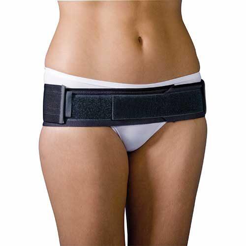MATCHU SPORTS Bekkenband - Antislip - Maat XL