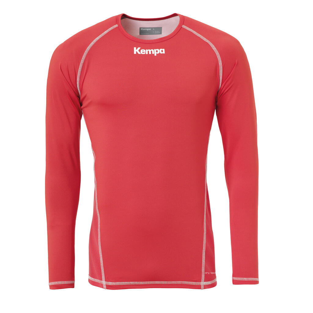 Compression long-sleeve shirt Kempa Attitude
