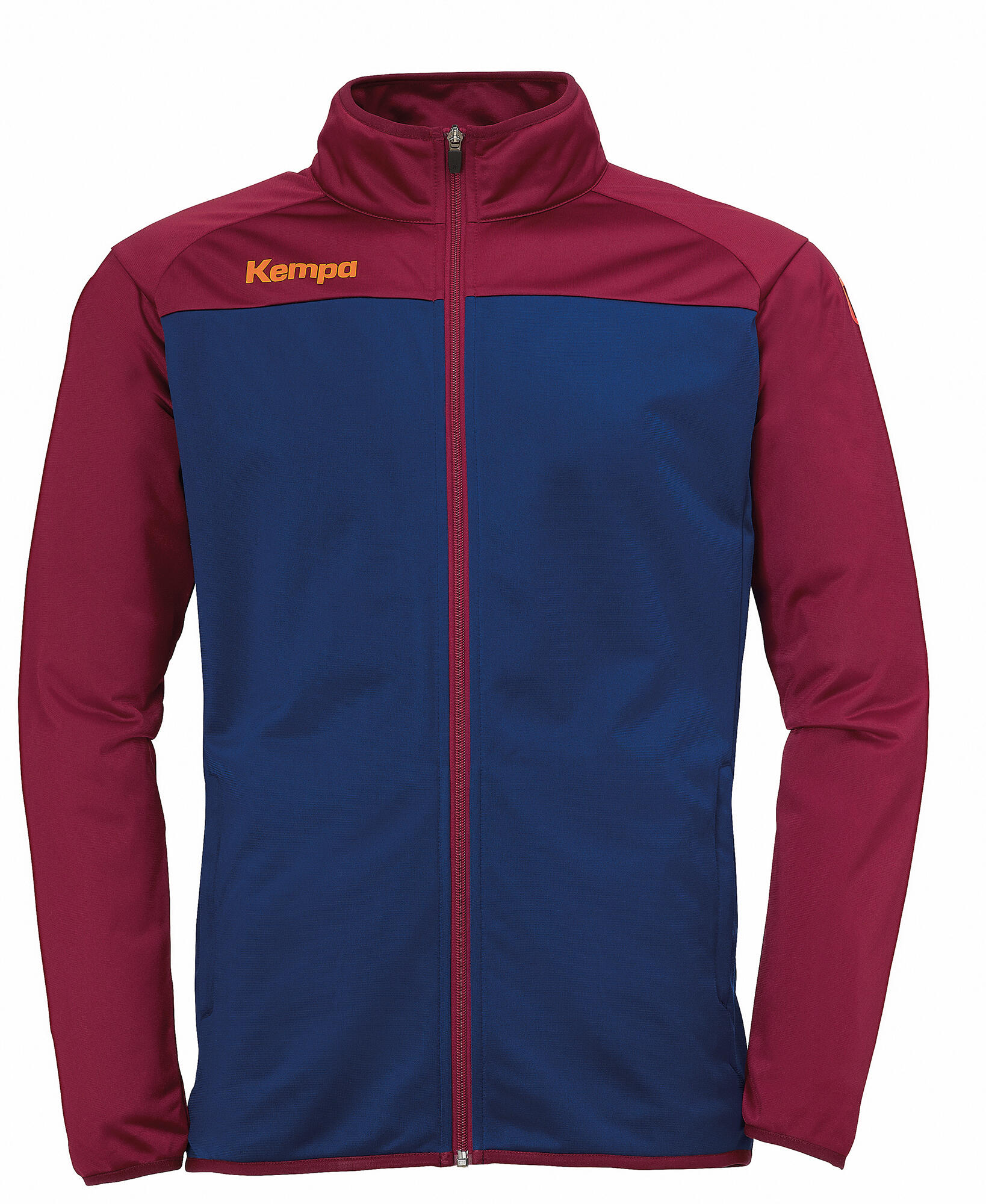 Denimblauw / Rood / Rood