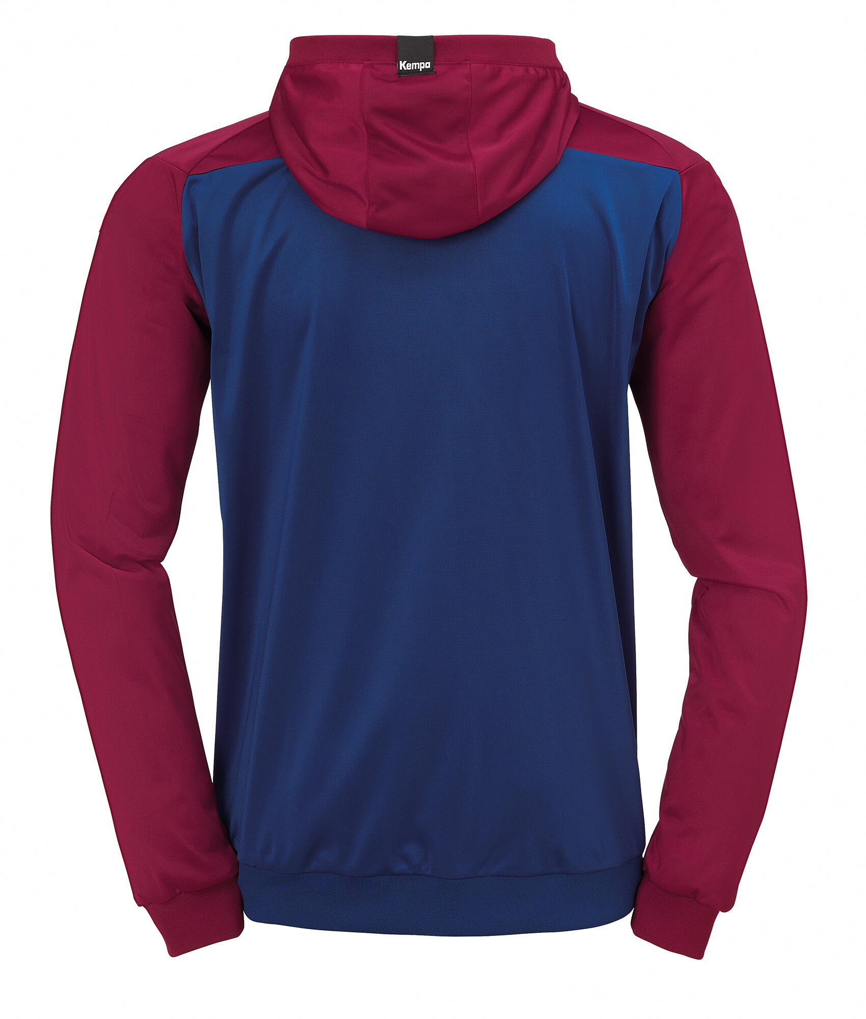 bleu outremer / rouge coquelicot / noir