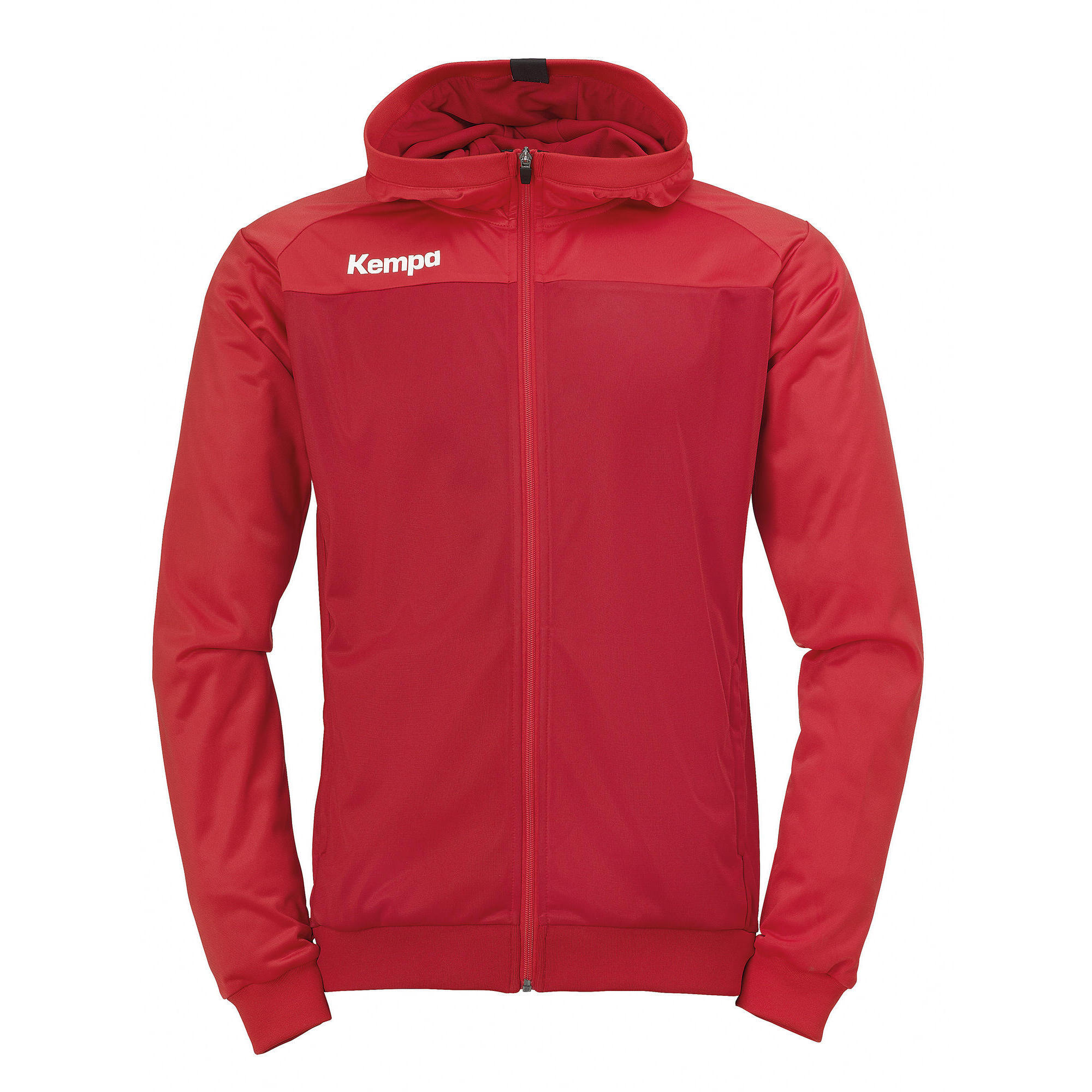 Kempa - Veste D'Entraînement Prime Multi Kempa - Gilet Manches Longues - Noir|rouge - 44 L - Decathlon