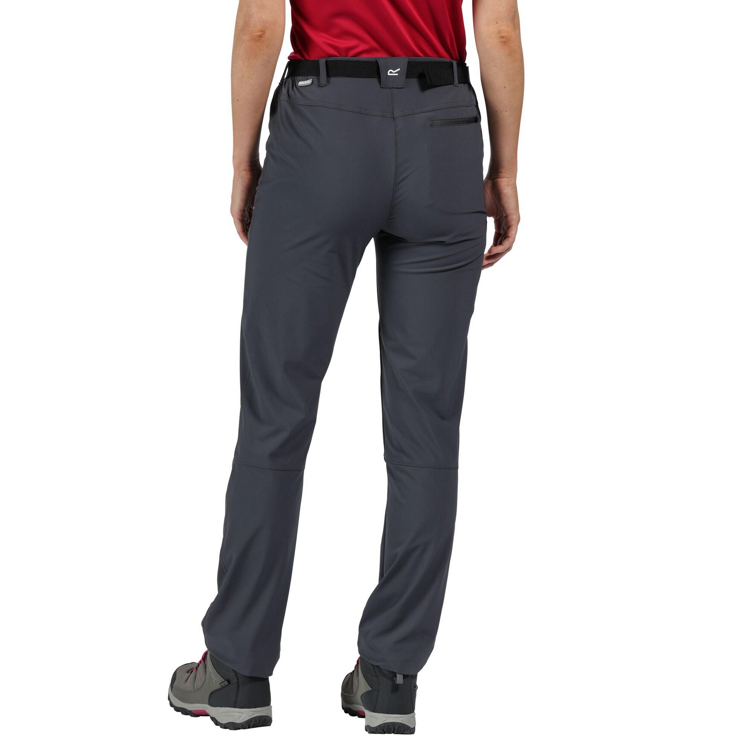 Pantaloni Escursionismo Donna Xert Stretch 3/7