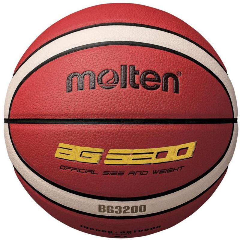 Ballon de Basketball Molten BG3200 T6