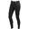 Damen Reithose Silikon Vollbesatz BASIC PLUS schwarz