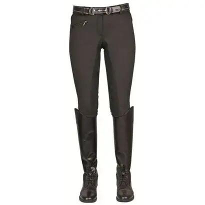 Pantalon équitation full grip enfant HKM Winner