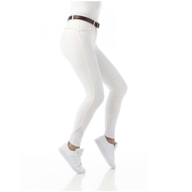 Pantalon équitation femme Equithème Safir