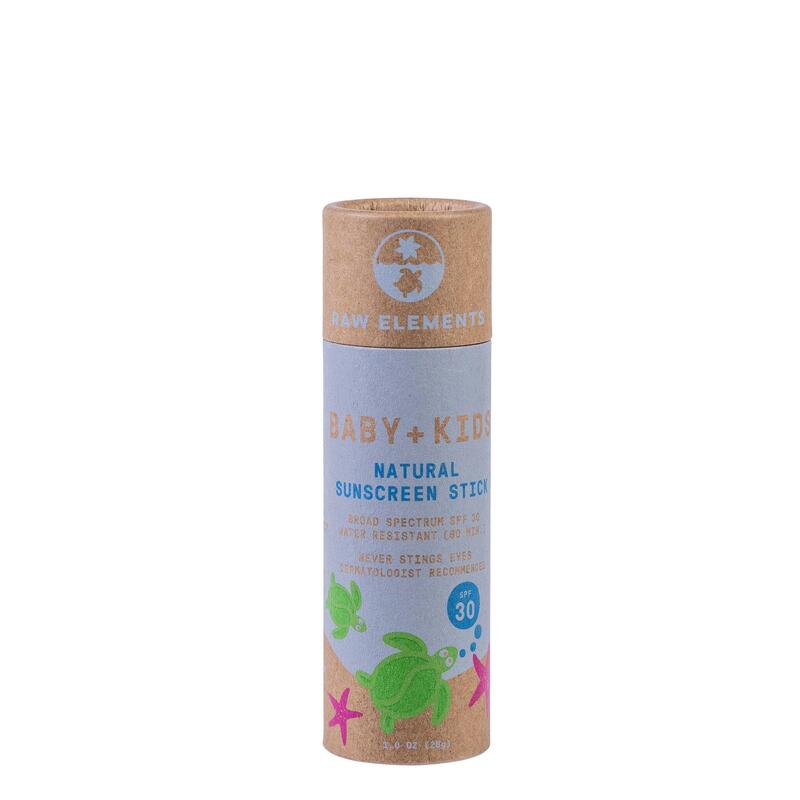 *Zero Waste* BABY & KIDS SPF 30+ SUNSCREEN STICK 28G