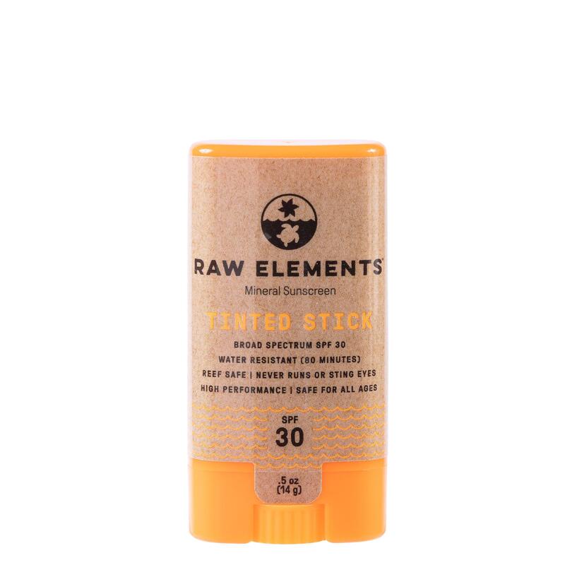ALL AGEDS SPF 30+ TINTED FACE SUNSCREEN STICK 17G