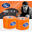 CureTape® SPORTS Kinesiotape  - Ensemble d'offres spéciales - Orange