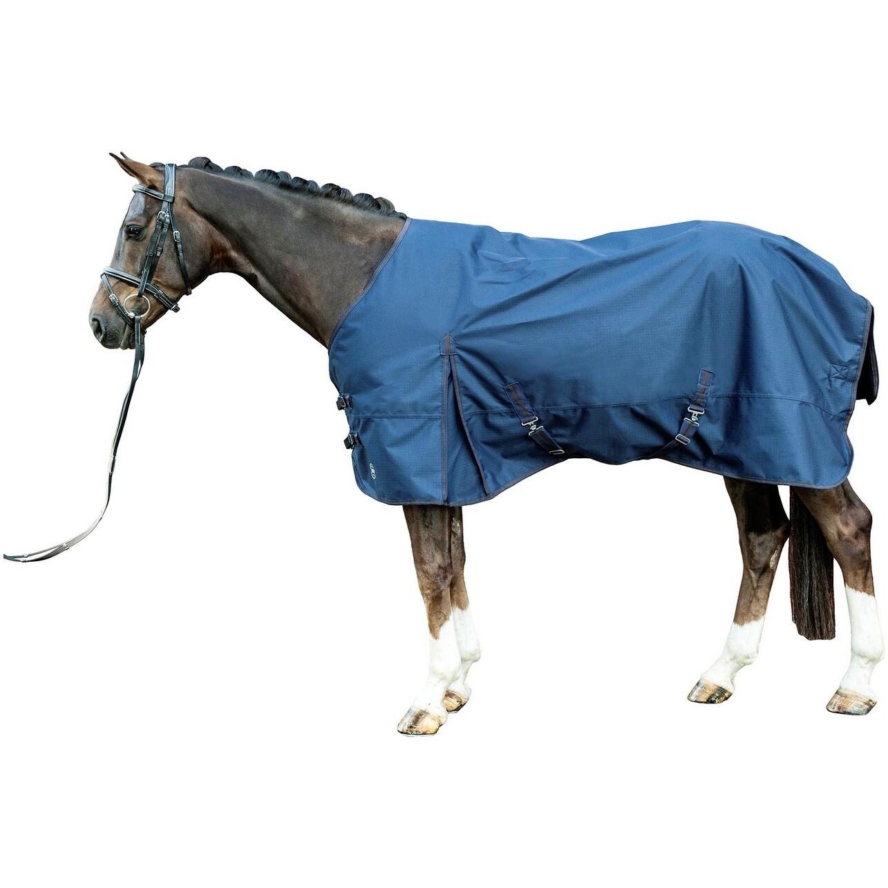 HKM Weidedecke ECO LIGHT Winter dunkelblau