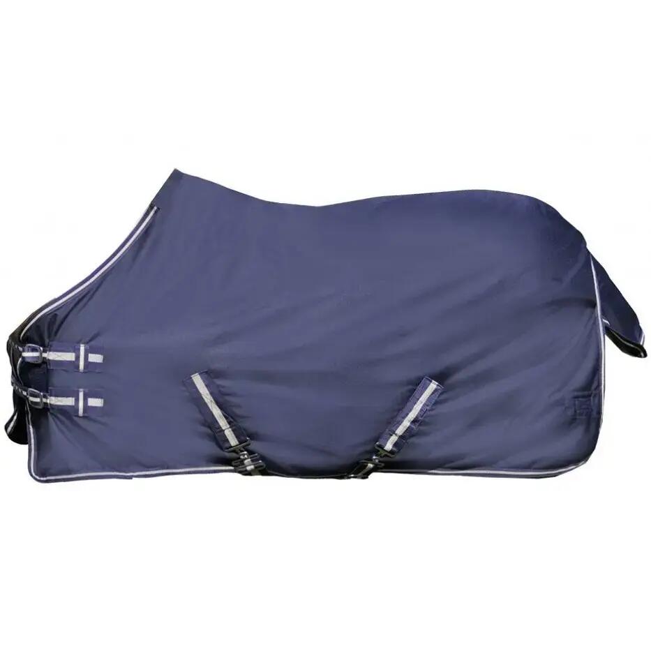 Outdoor Blanket for Horse with Fleece Lining HKM Economic