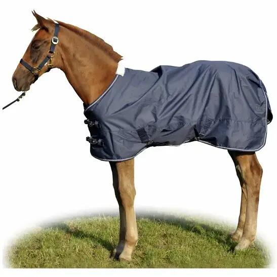 Outdoor Blanket for Foal Fleece Lined HKM Professional