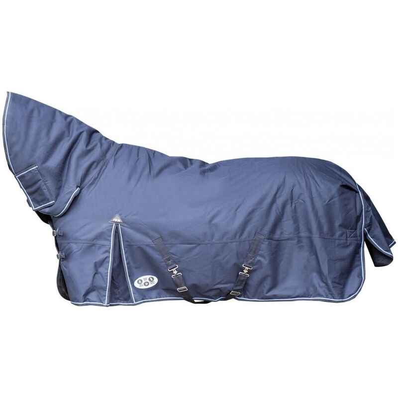 Winterdecke 100g Füllung 1200D CHAMPION COMBO dunkelblau