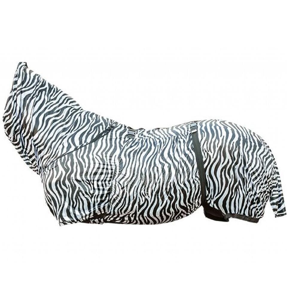 Dečka pro koně proti ekzému HKM Zebra 3/7