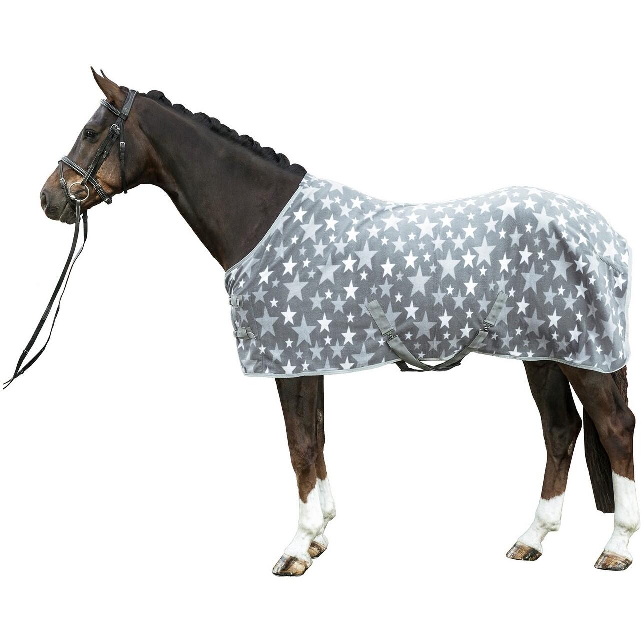 Coperta di asciugatura per cavalli per cavalli HKM Stars 2/3