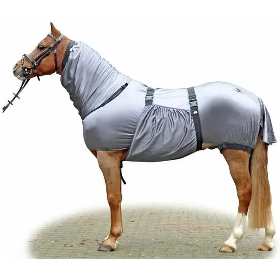 Anti-eczema horse blanket HKM Security